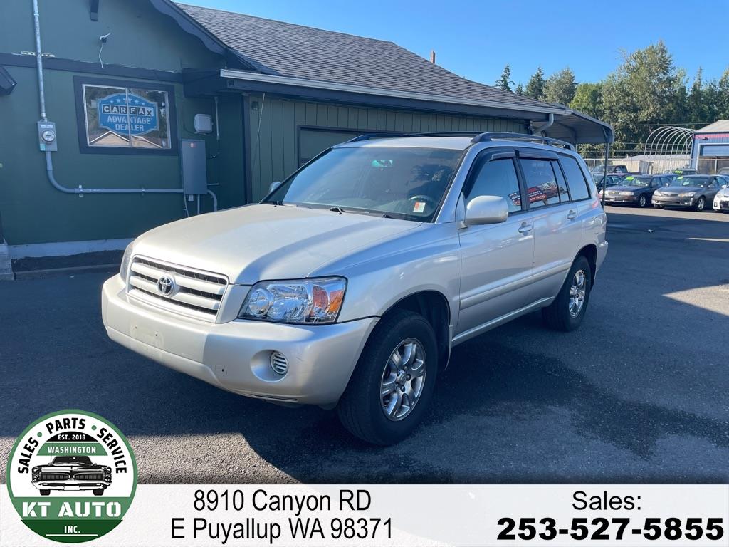 2005 Toyota Highlander LIMITED