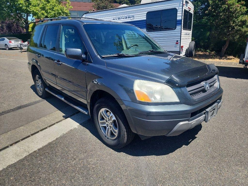 Honda Pilot  2004