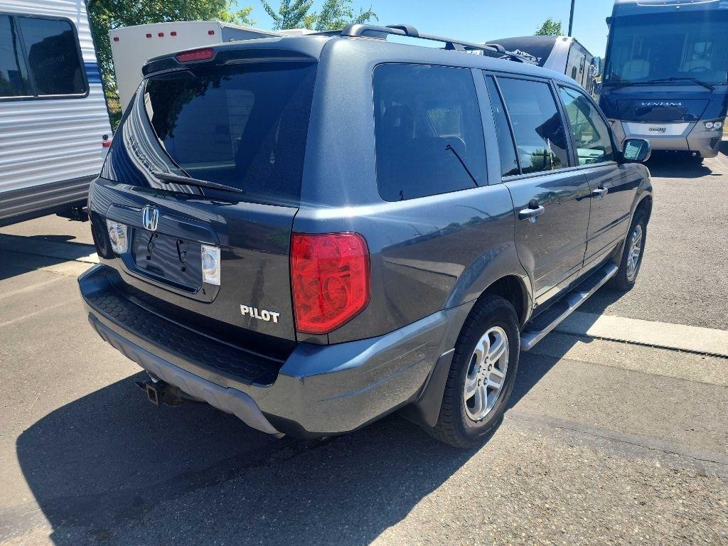 Honda Pilot  2004
