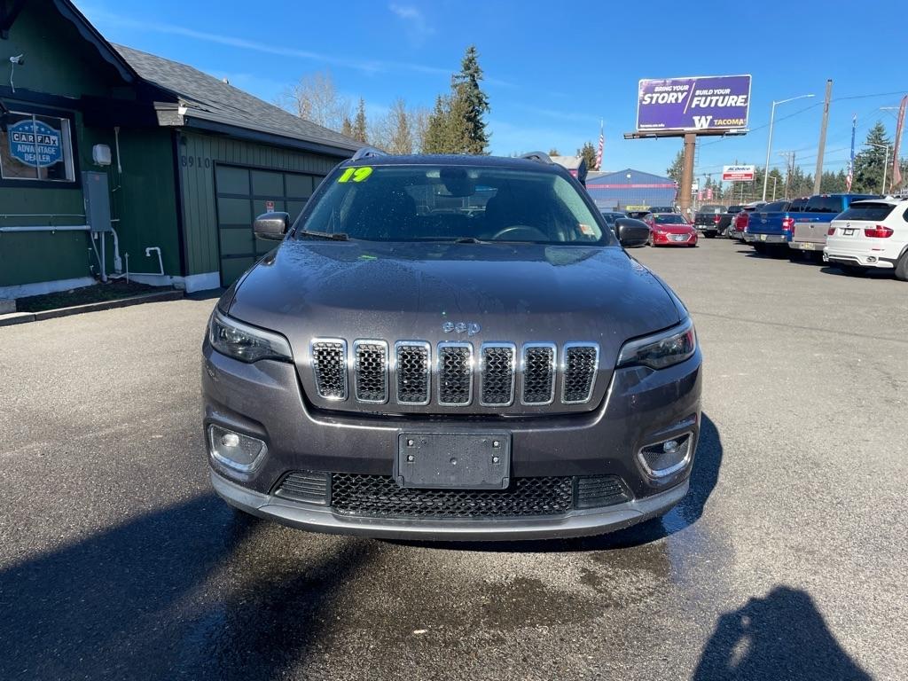 Jeep Cherokee  2019