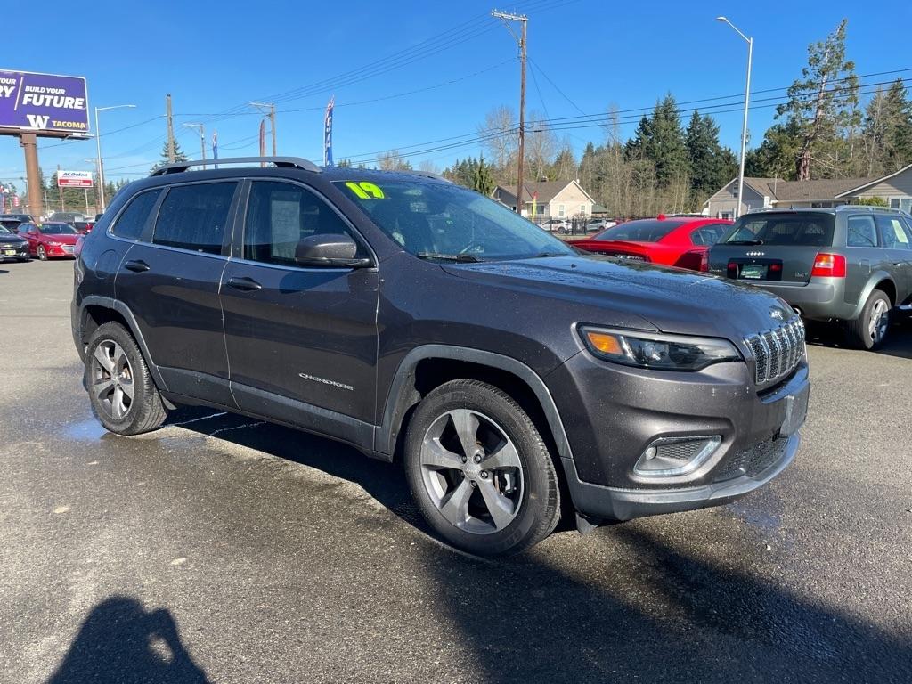 Jeep Cherokee  2019