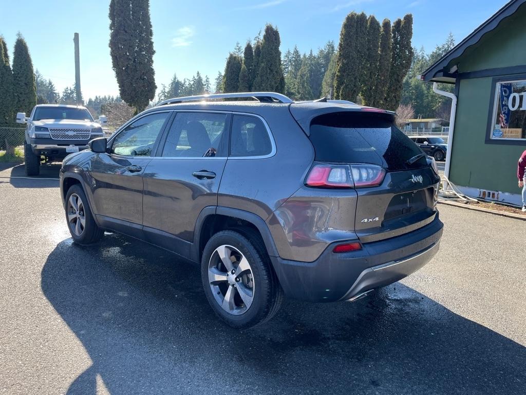 Jeep Cherokee  2019