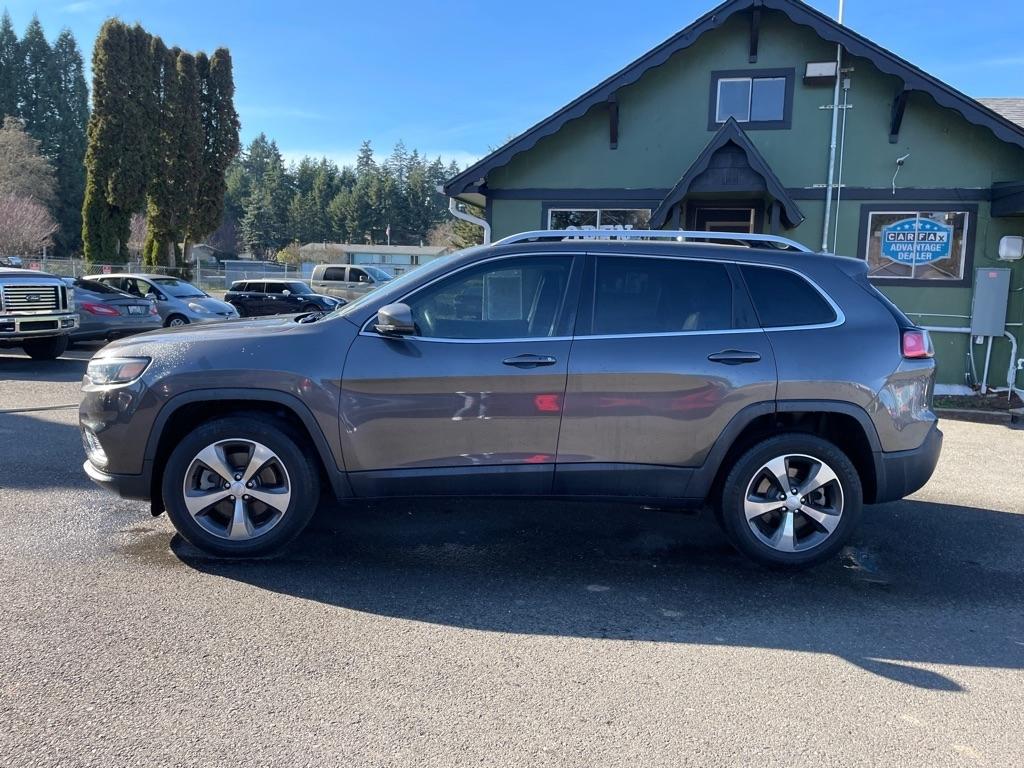 Jeep Cherokee  2019
