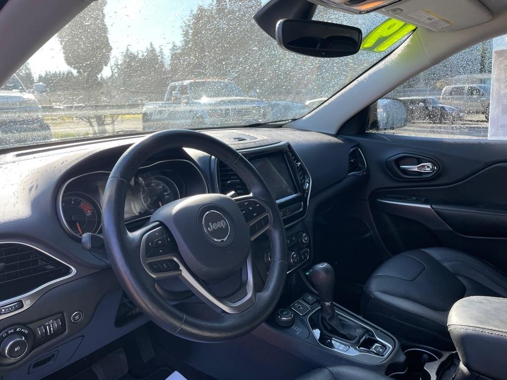 Jeep Cherokee  2019