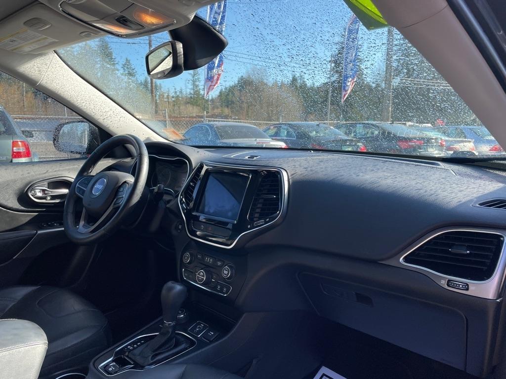 Jeep Cherokee  2019