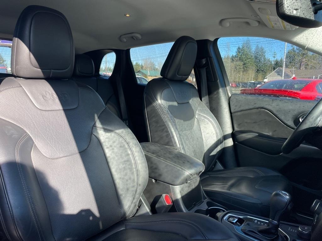 Jeep Cherokee  2019