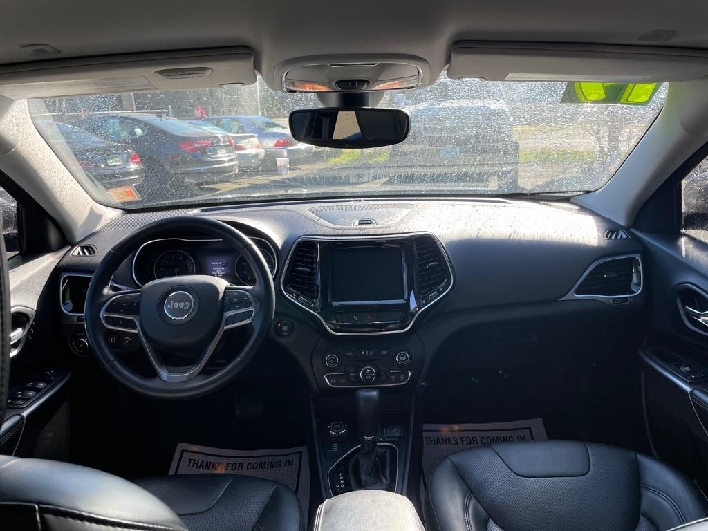 Jeep Cherokee  2019