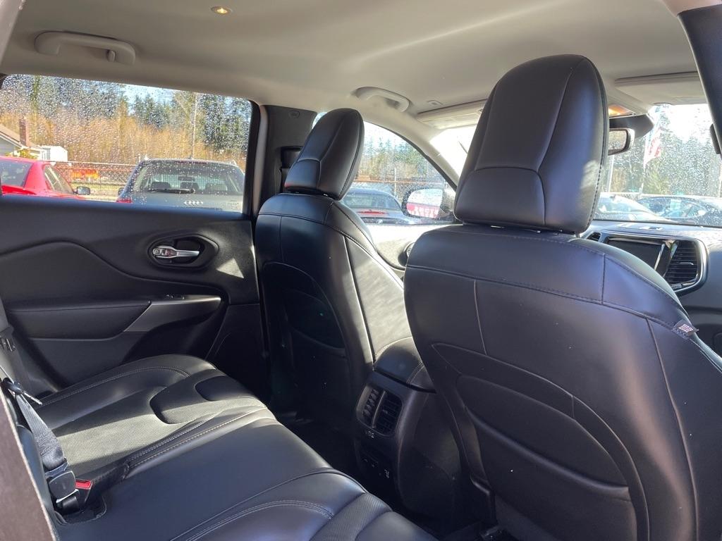 Jeep Cherokee  2019
