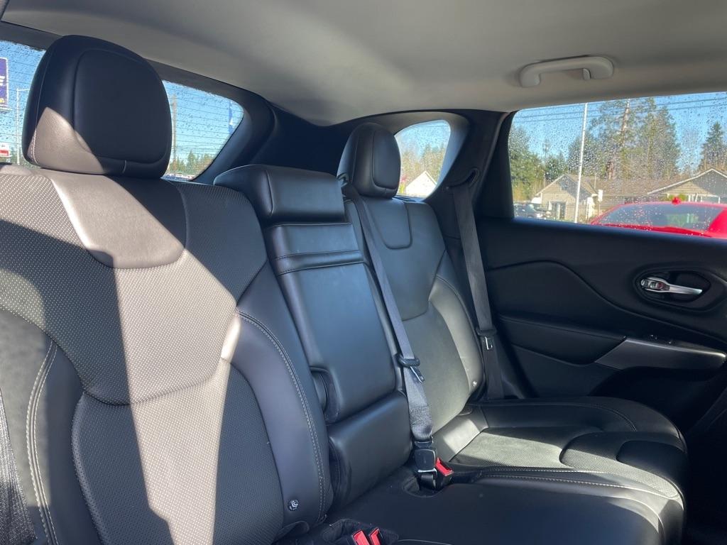 Jeep Cherokee  2019