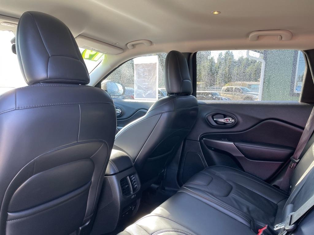 Jeep Cherokee  2019