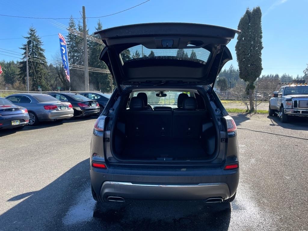 Jeep Cherokee  2019