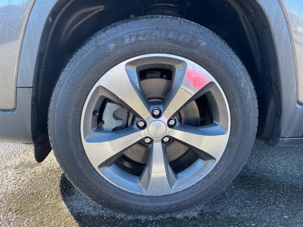 Jeep Cherokee  2019