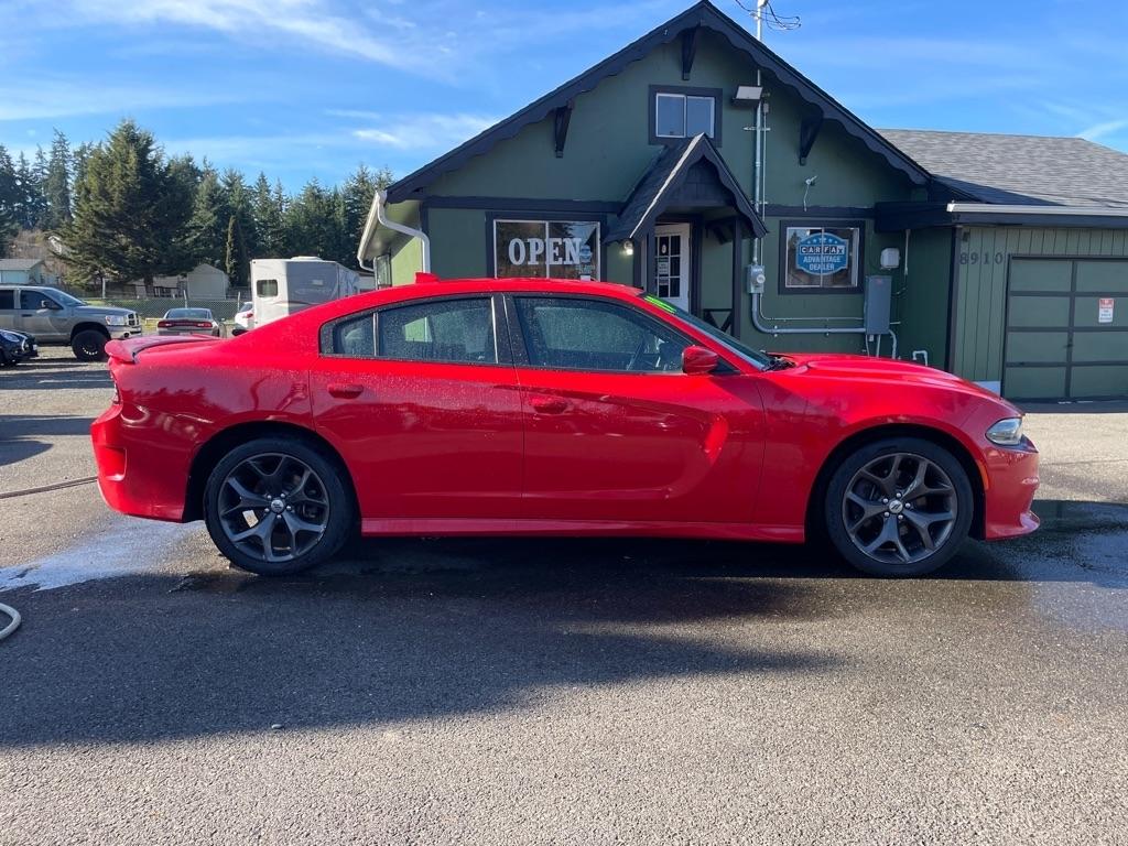 Dodge Charger  2019