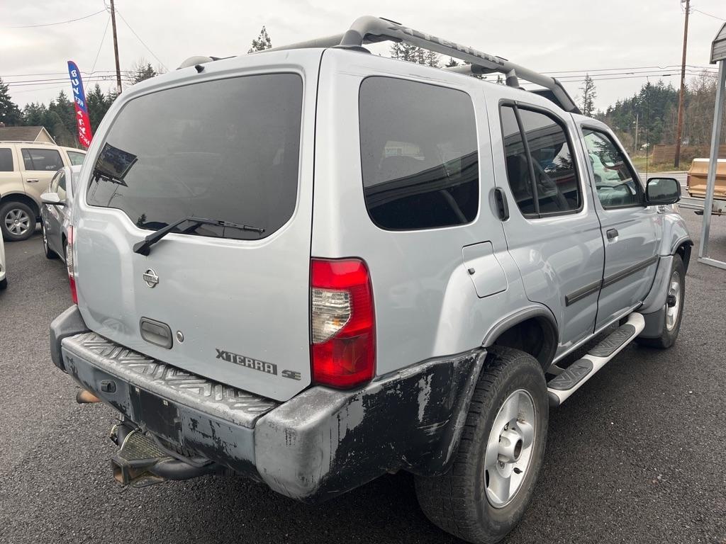 Nissan Xterra  2001