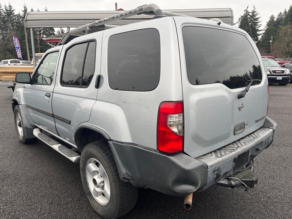 Nissan Xterra  2001