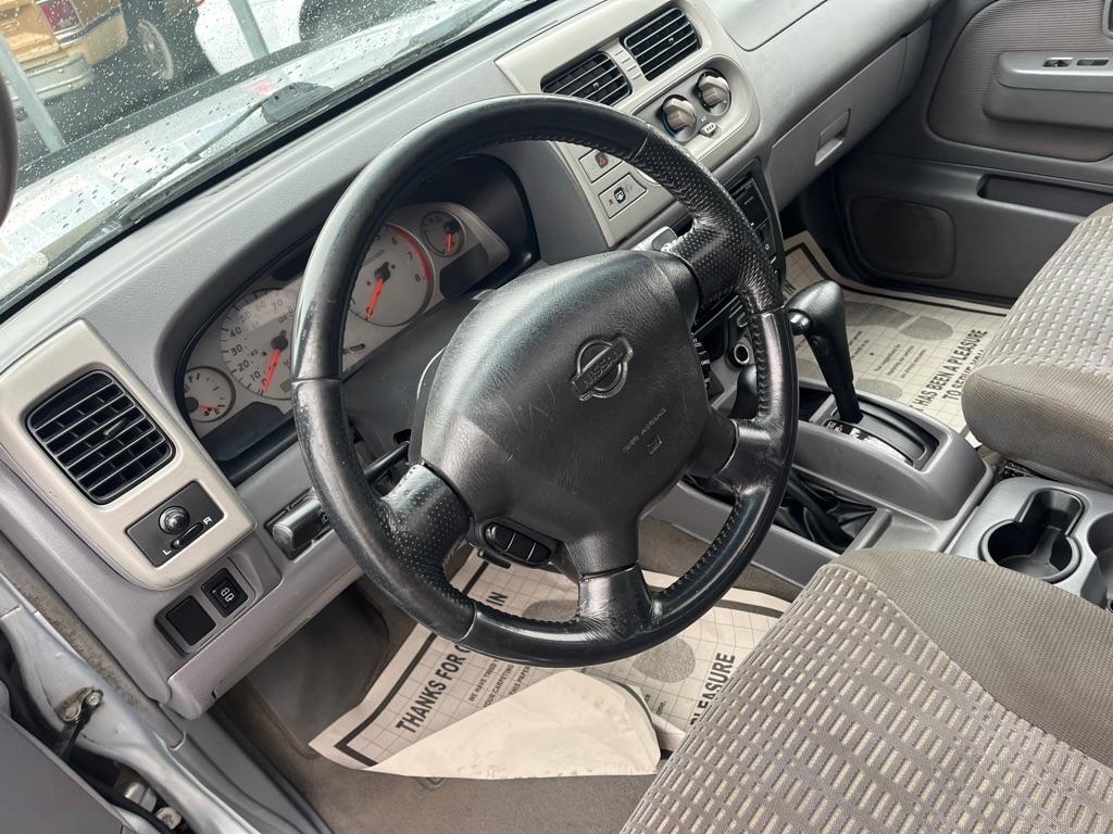 Nissan Xterra  2001