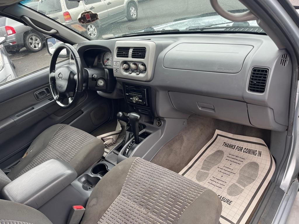 Nissan Xterra  2001