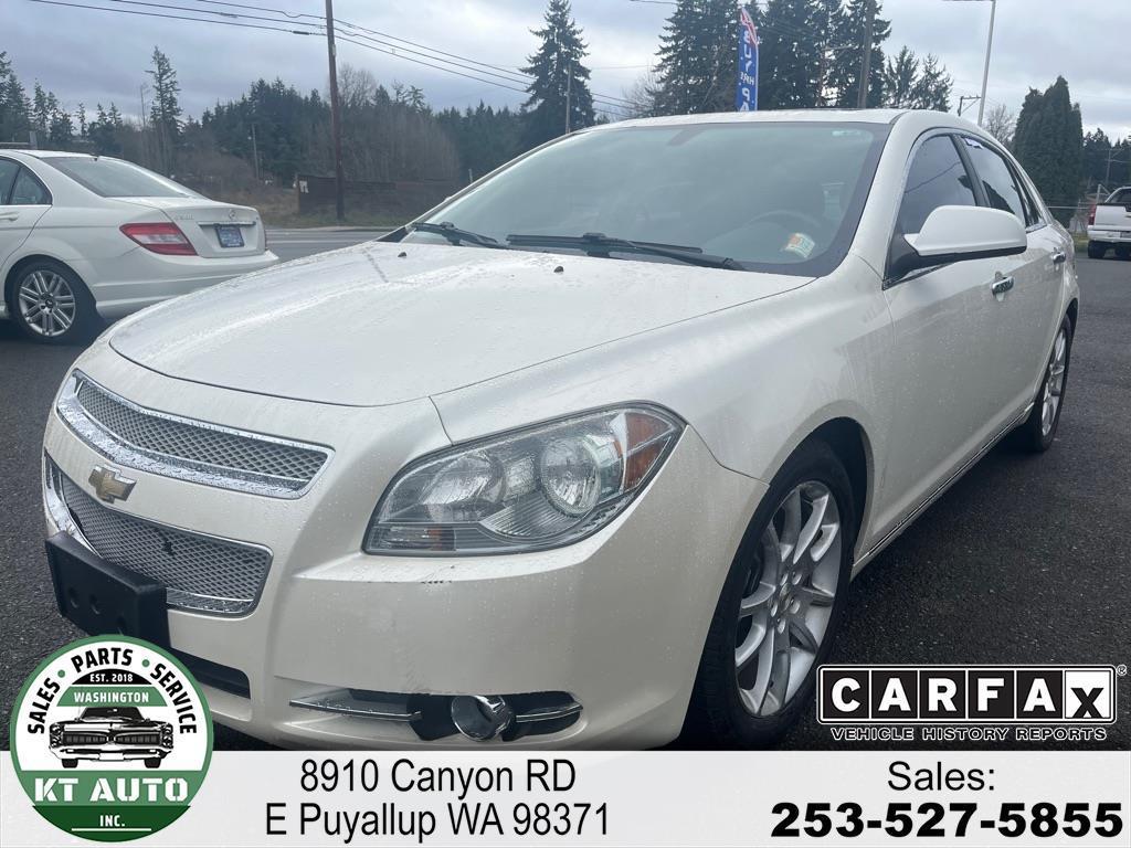 Chevrolet Malibu  2011