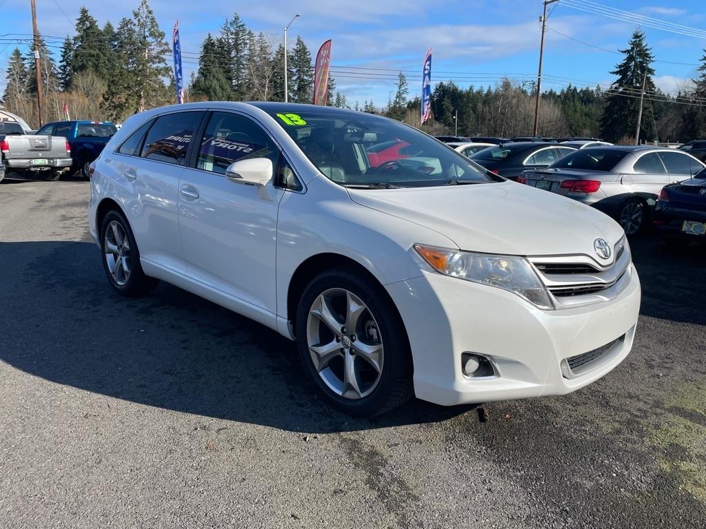 Toyota Venza  2013