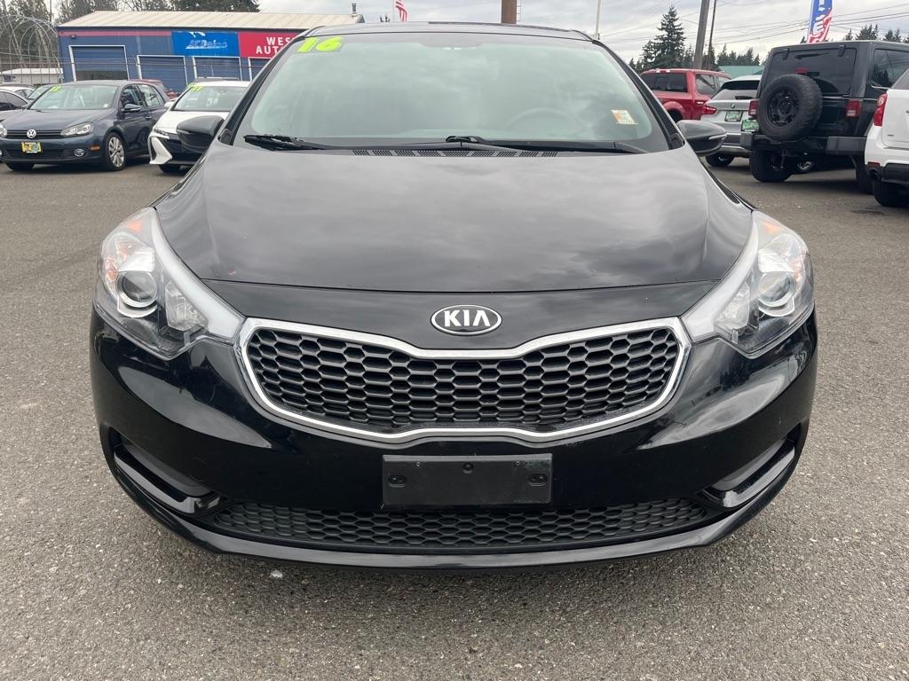 Kia Forte  2016