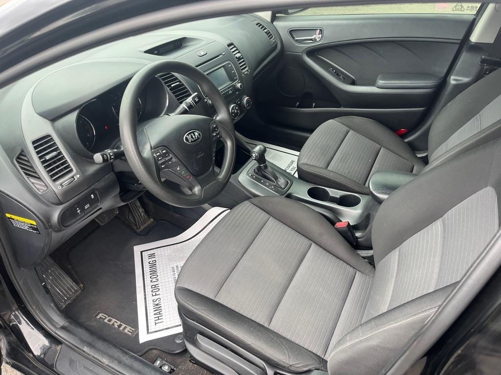 Kia Forte  2016