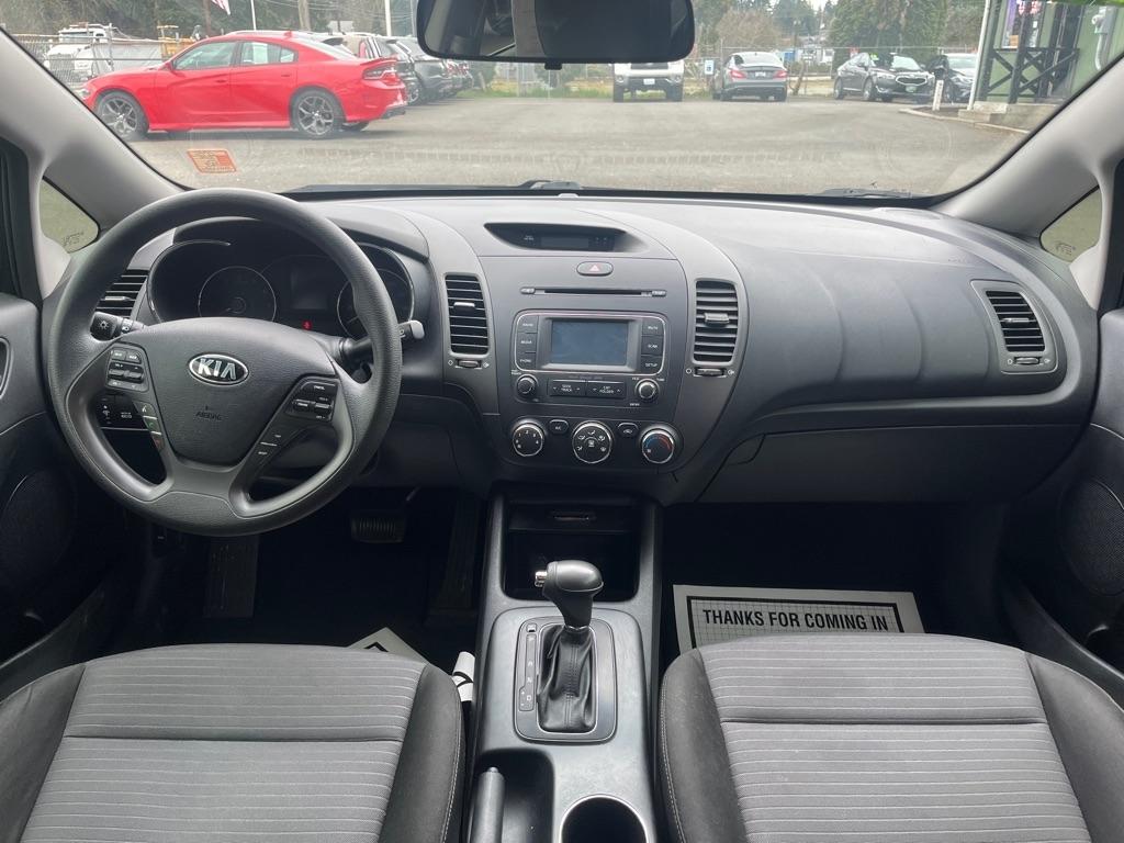 Kia Forte  2016