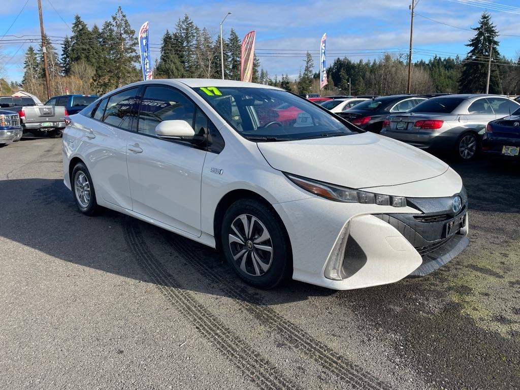 Toyota Prius Prime  2017