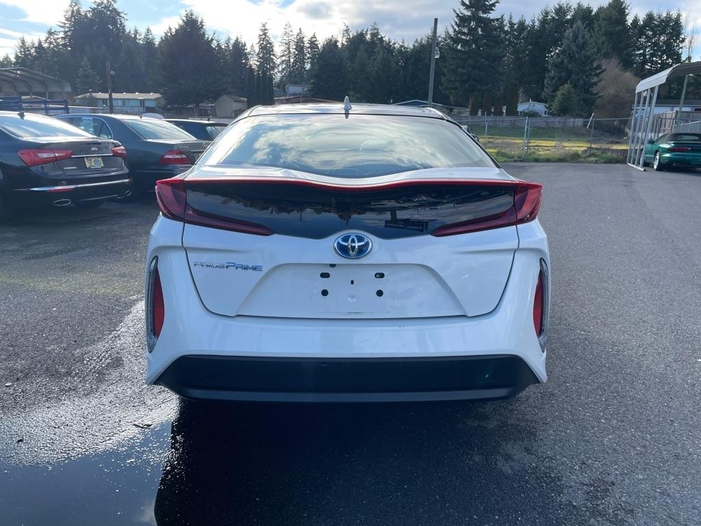 Toyota Prius Prime  2017