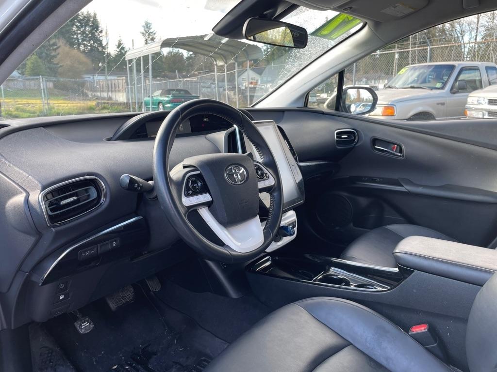 Toyota Prius Prime  2017