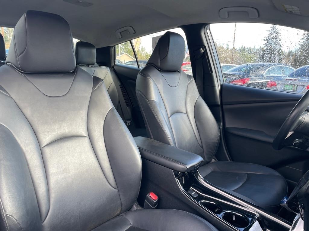 Toyota Prius Prime  2017