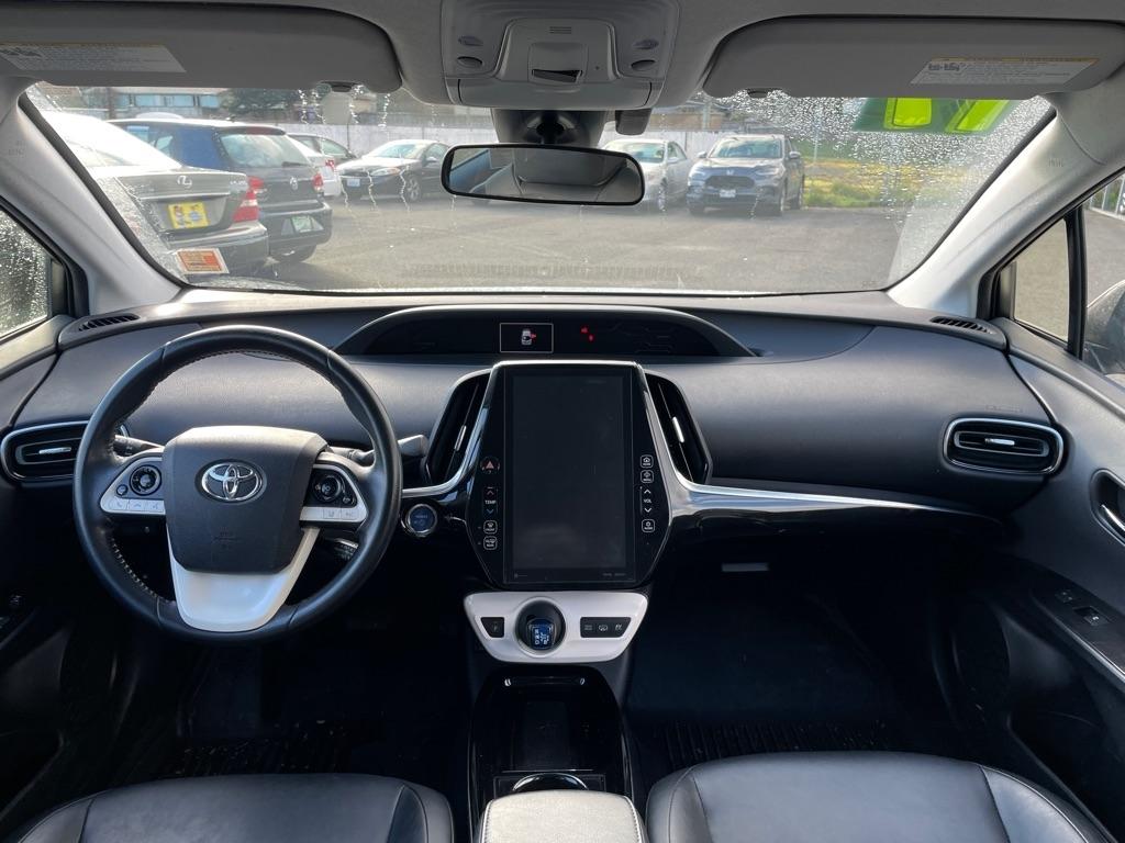 Toyota Prius Prime  2017