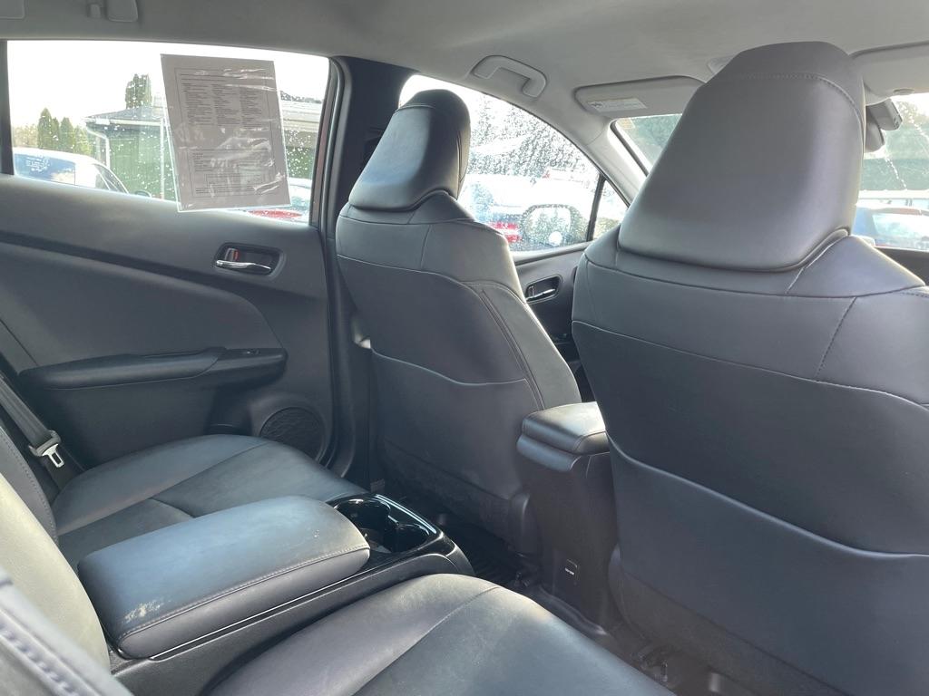 Toyota Prius Prime  2017