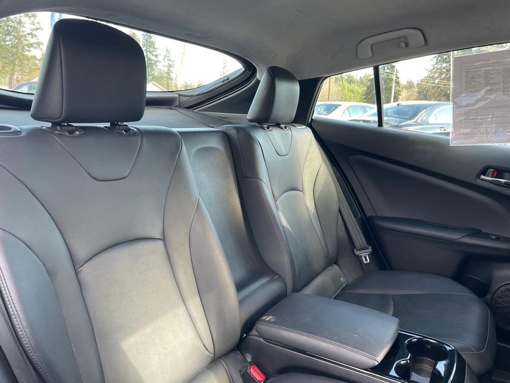 Toyota Prius Prime  2017