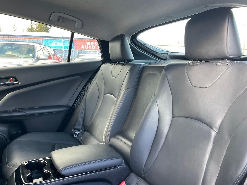 Toyota Prius Prime  2017