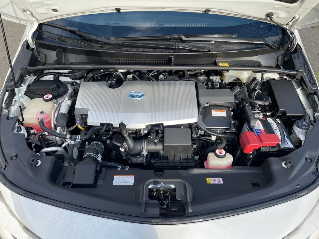 Toyota Prius Prime  2017