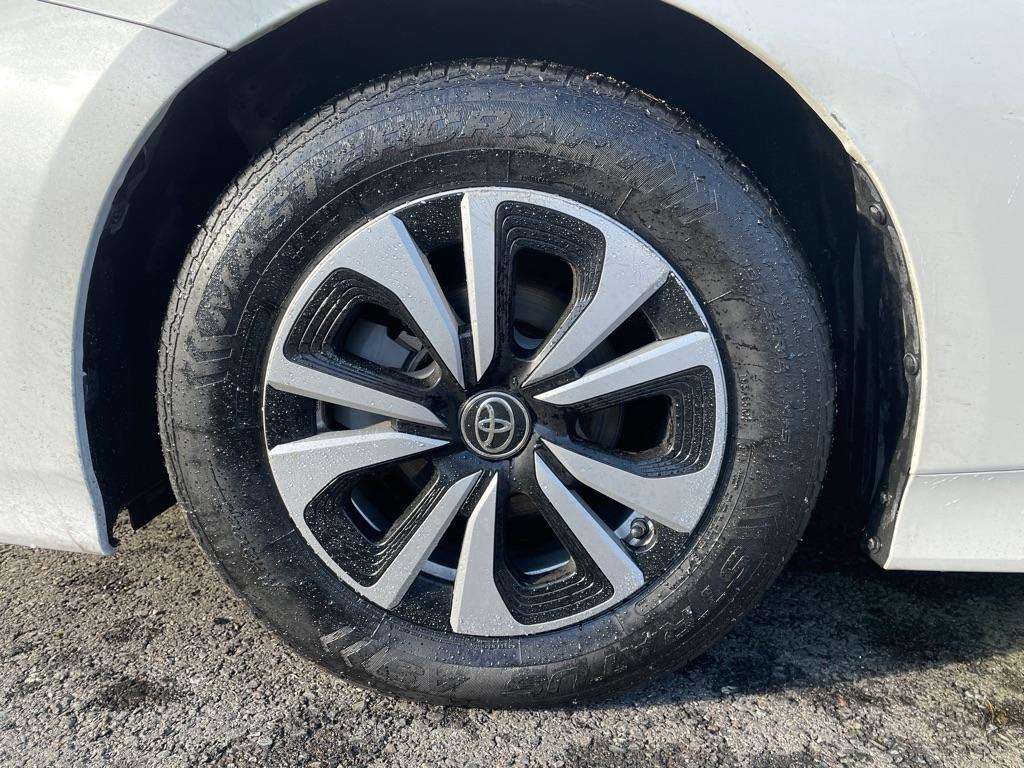 Toyota Prius Prime  2017