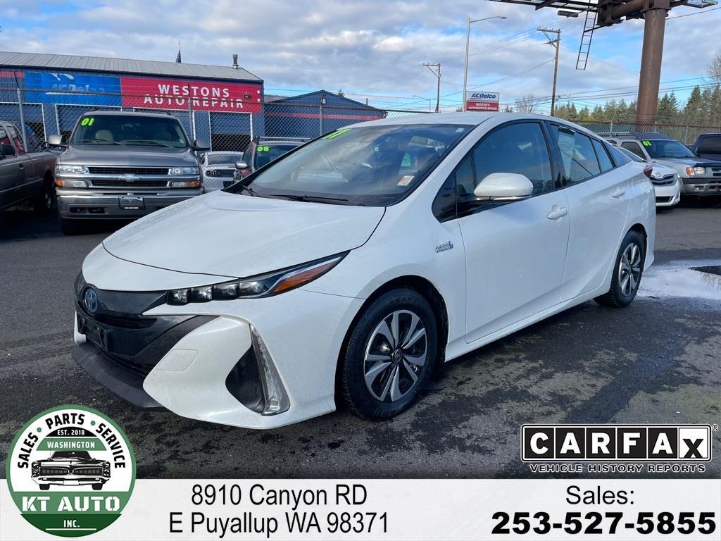 Toyota Prius Prime  2017