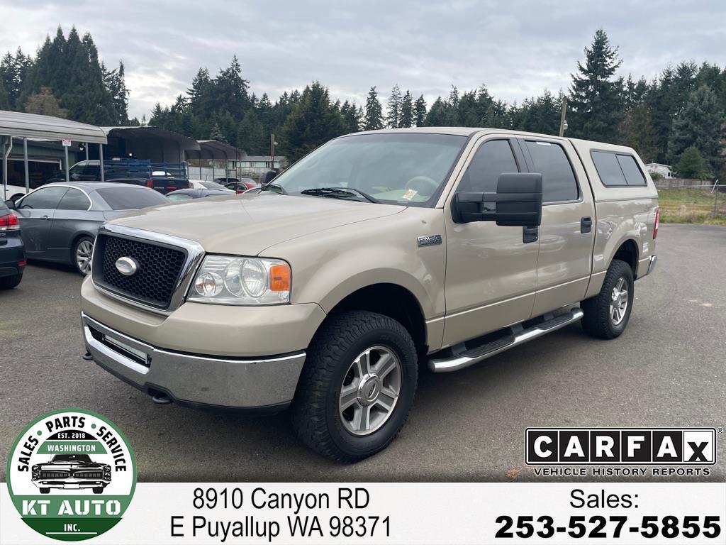 2007 Ford F-150 SUPERCREW