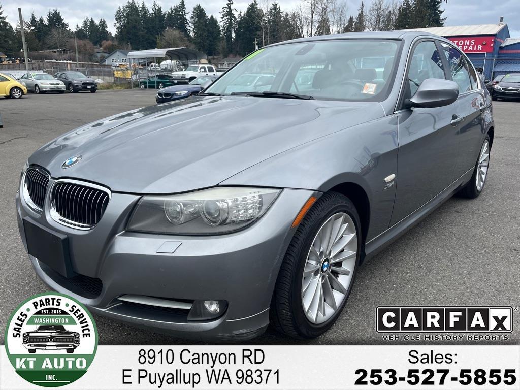 2011 BMW 3-Series XI