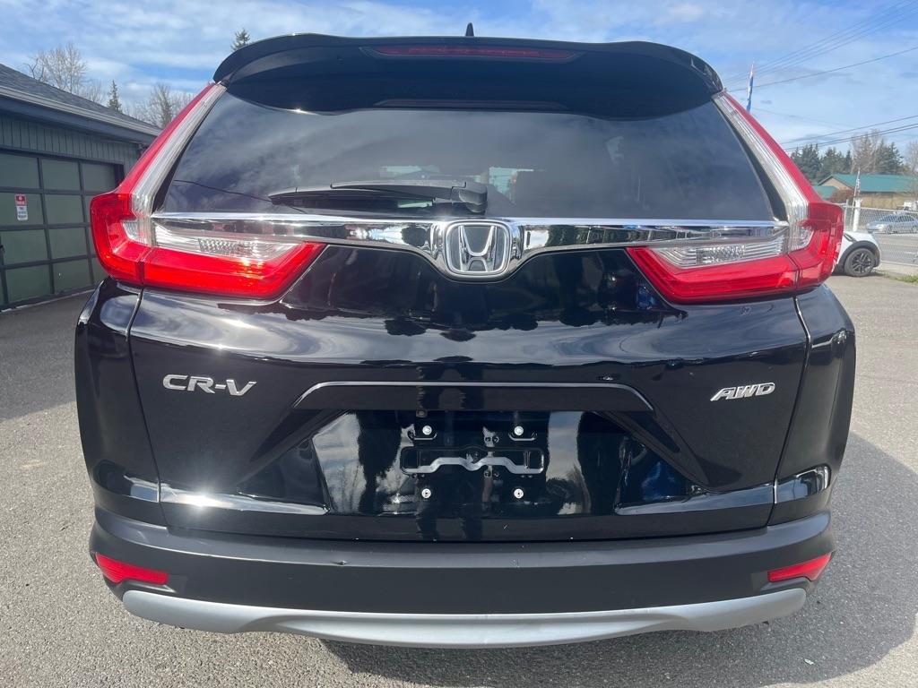 Honda CR-V  2018