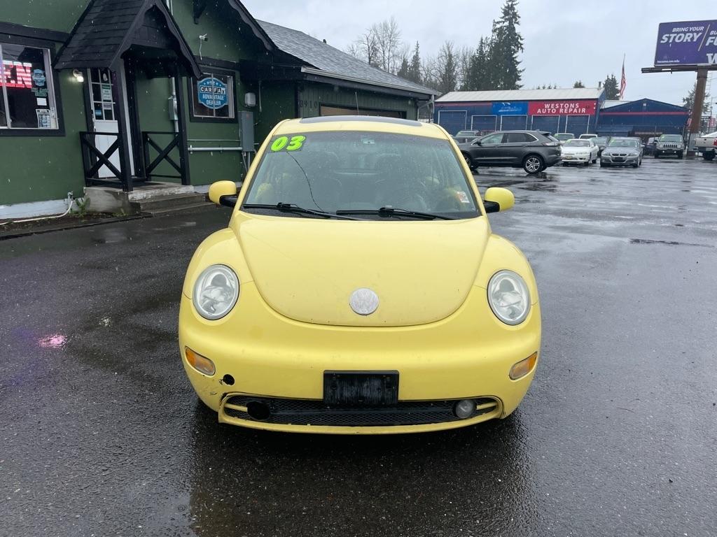 Volkswagen New Beetle  2003