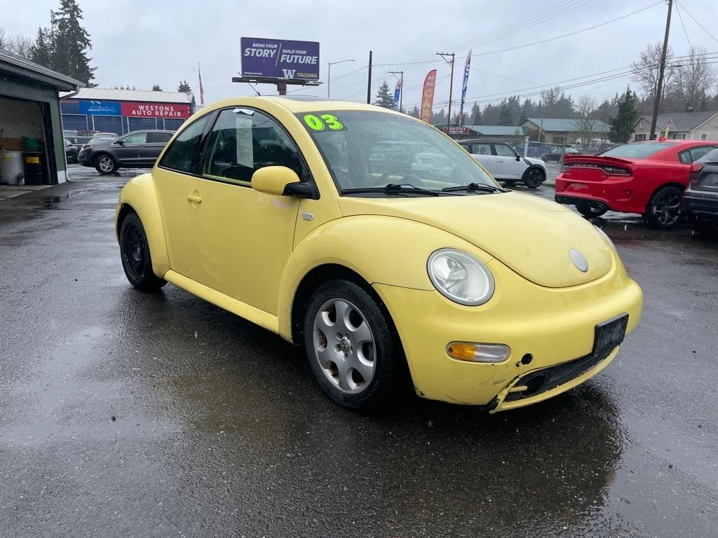 Volkswagen New Beetle  2003
