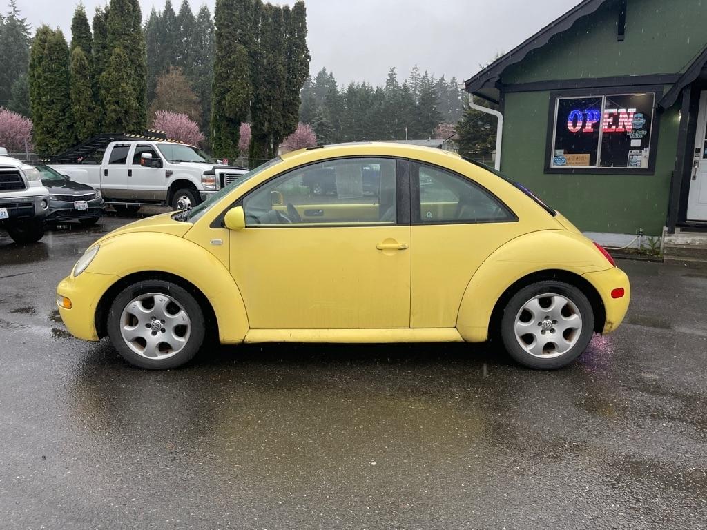 Volkswagen New Beetle  2003