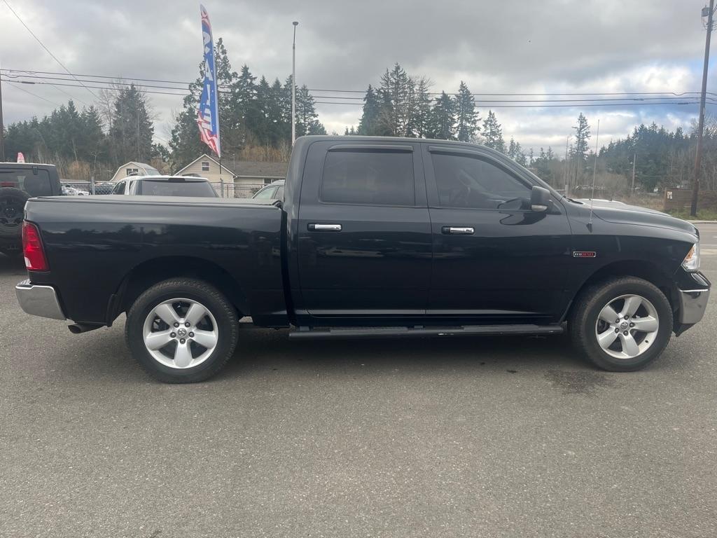 RAM 1500  2018