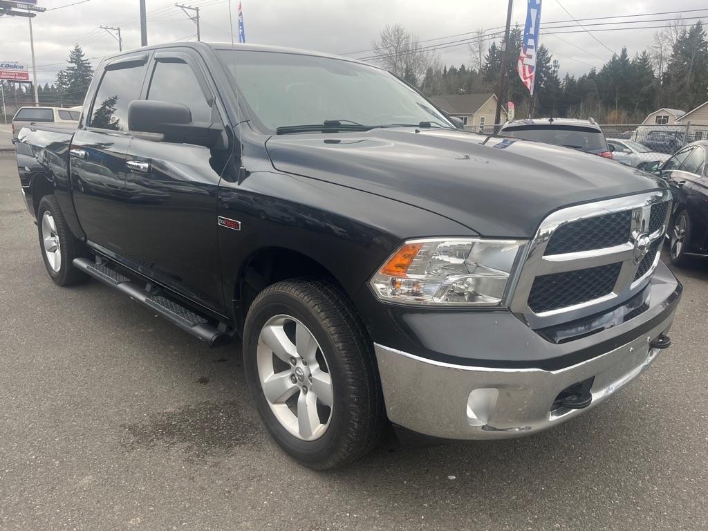 RAM 1500  2018