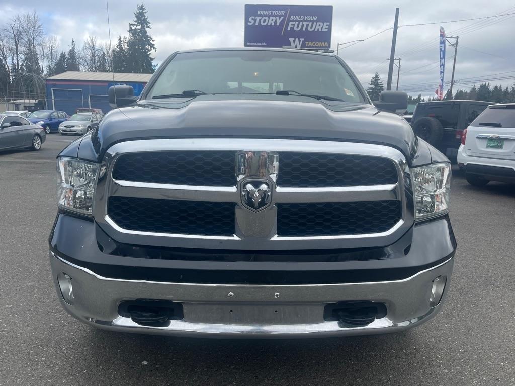 RAM 1500  2018