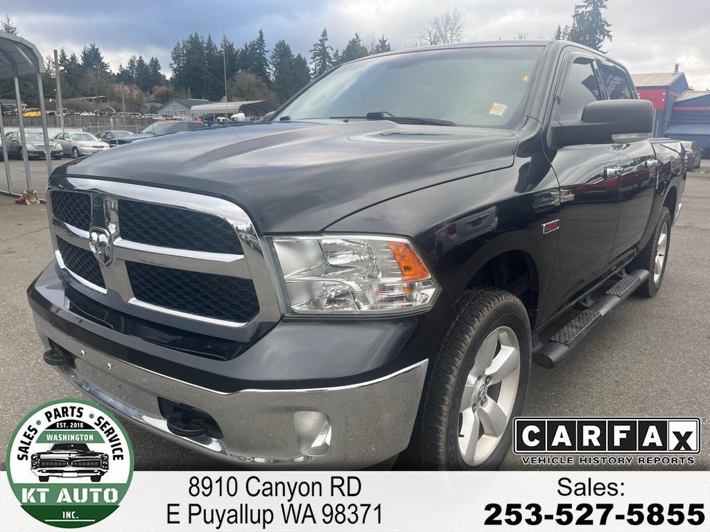 2018 RAM 1500 SLT