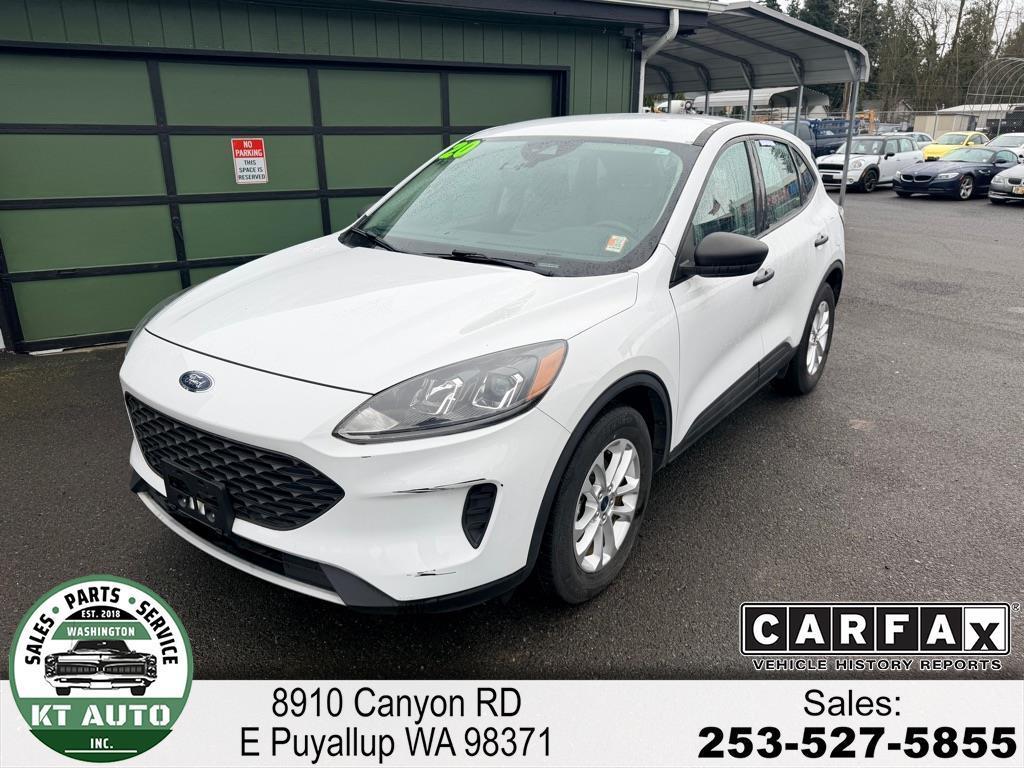 2020 Ford Escape S