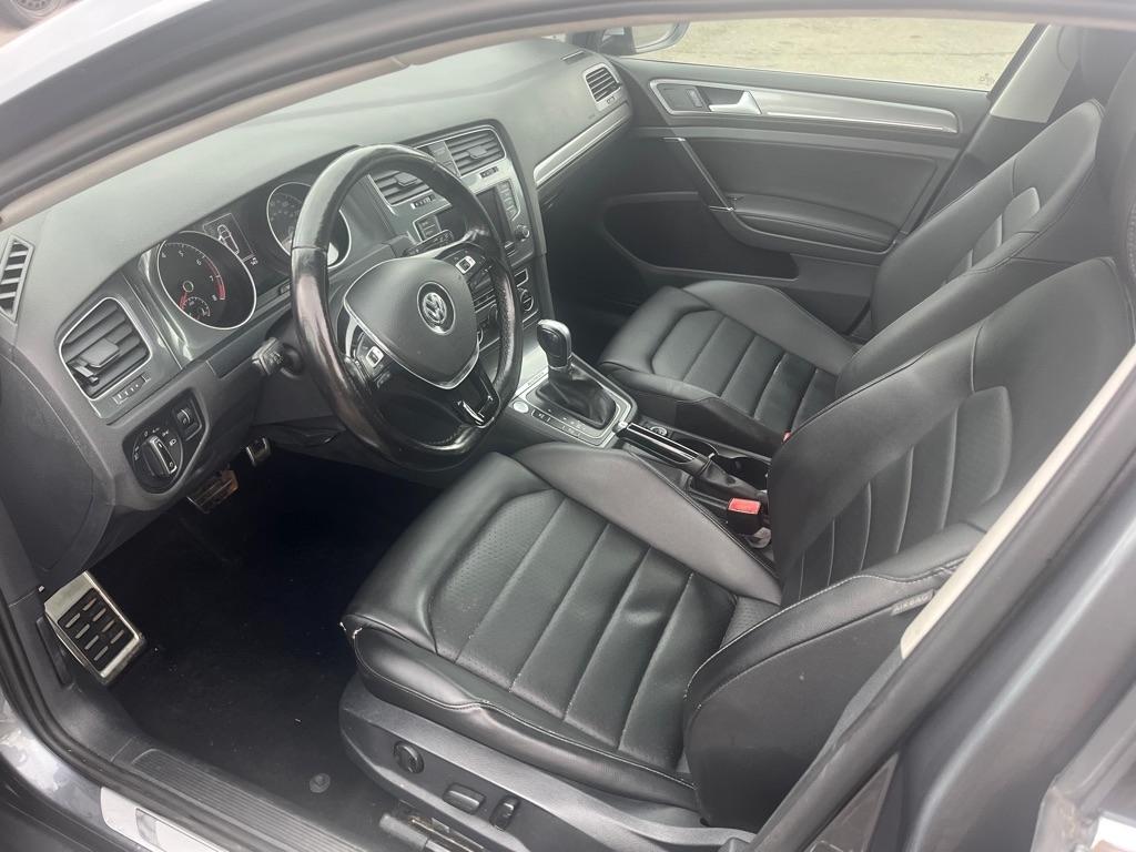 Volkswagen Golf Alltrack  2017