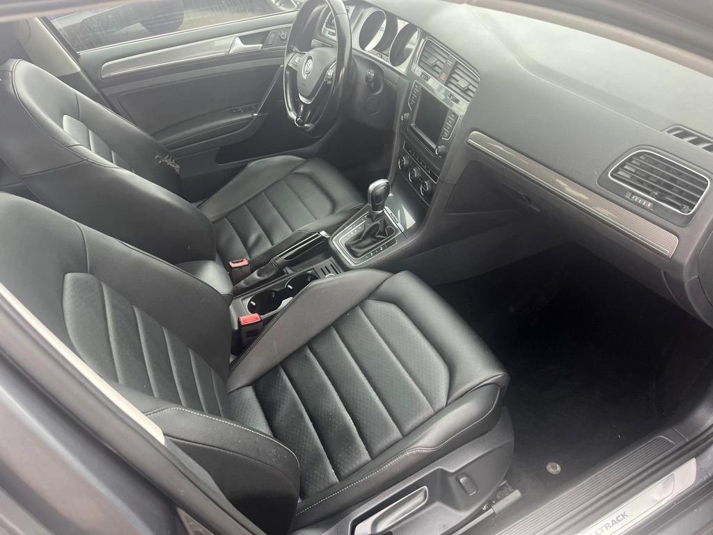 Volkswagen Golf Alltrack  2017